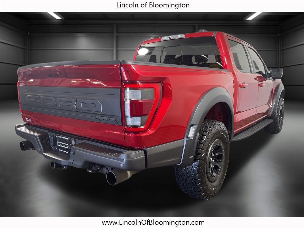 used 2023 Ford F-150 car, priced at $71,991