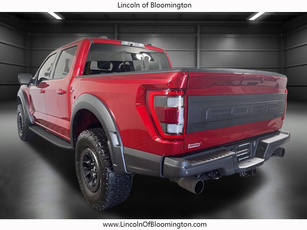 used 2023 Ford F-150 car, priced at $71,991