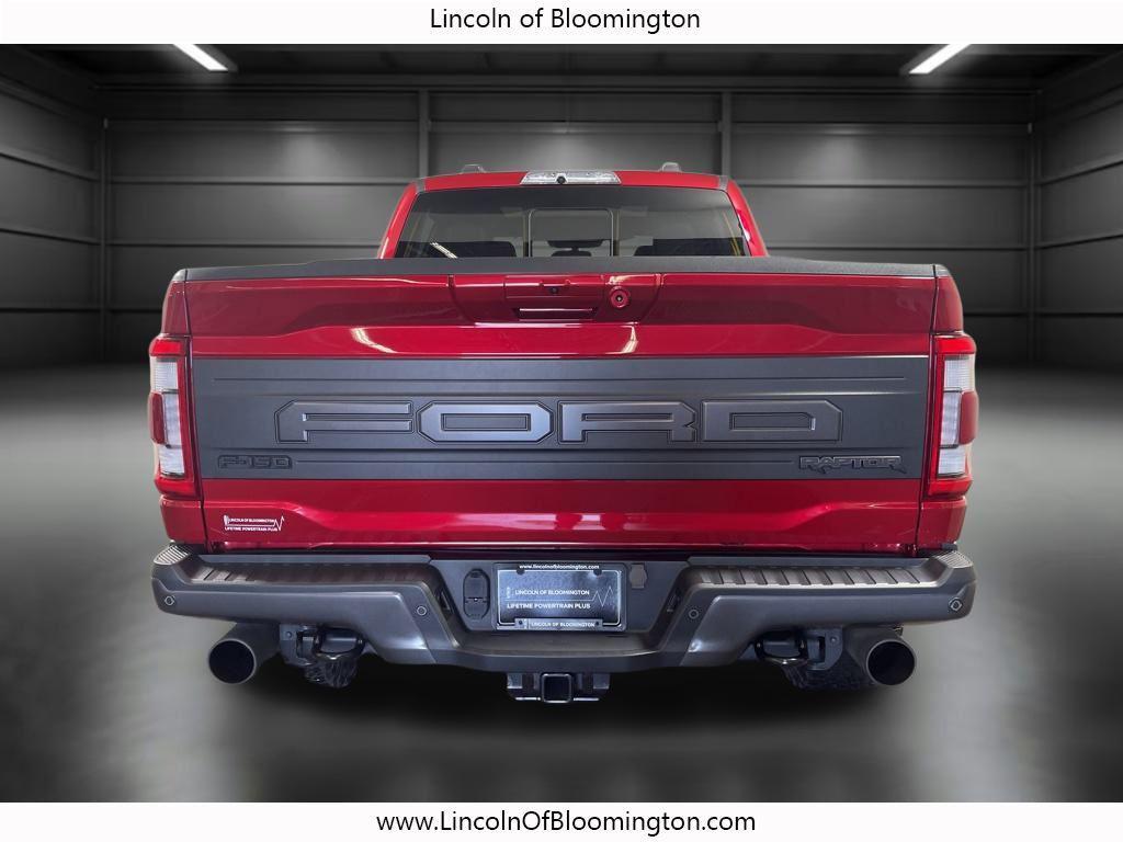used 2023 Ford F-150 car, priced at $71,991