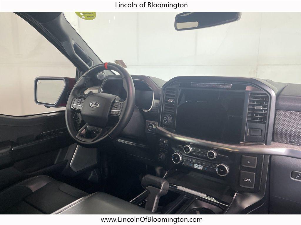 used 2023 Ford F-150 car, priced at $71,991