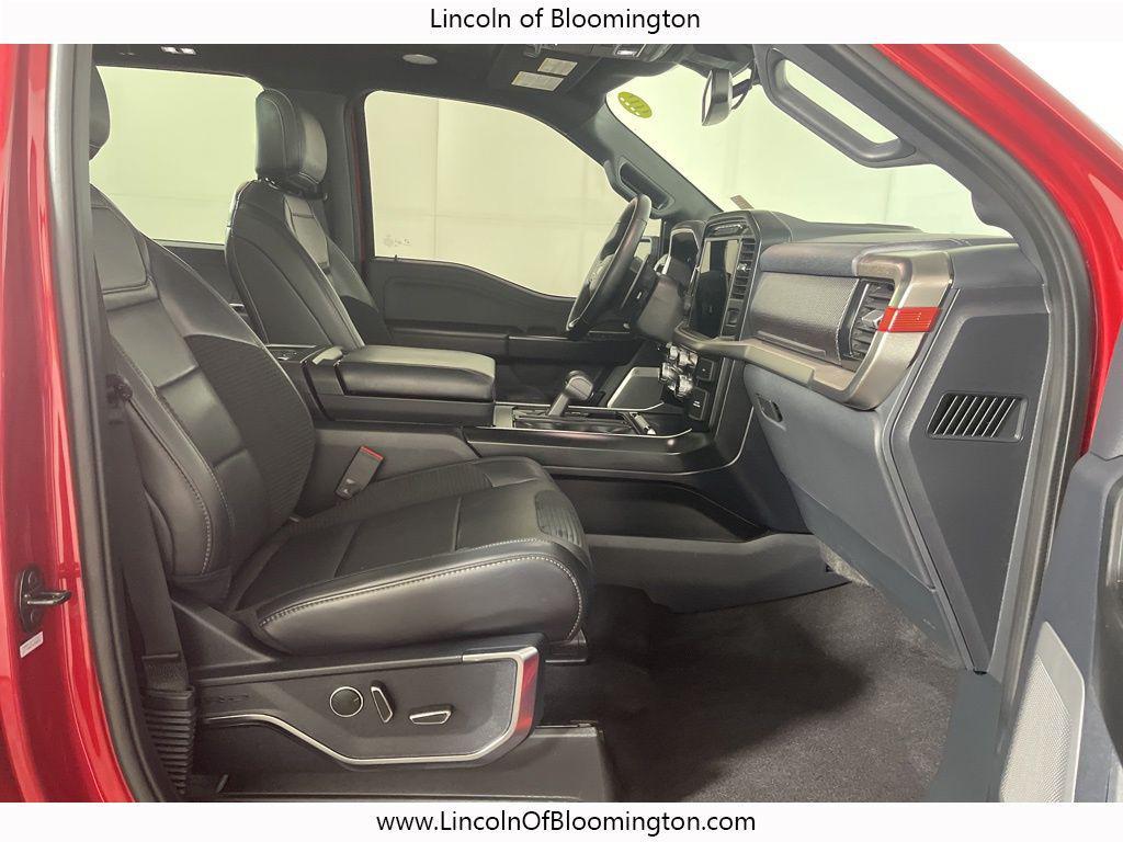 used 2023 Ford F-150 car, priced at $71,991
