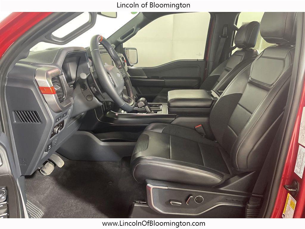 used 2023 Ford F-150 car, priced at $71,991