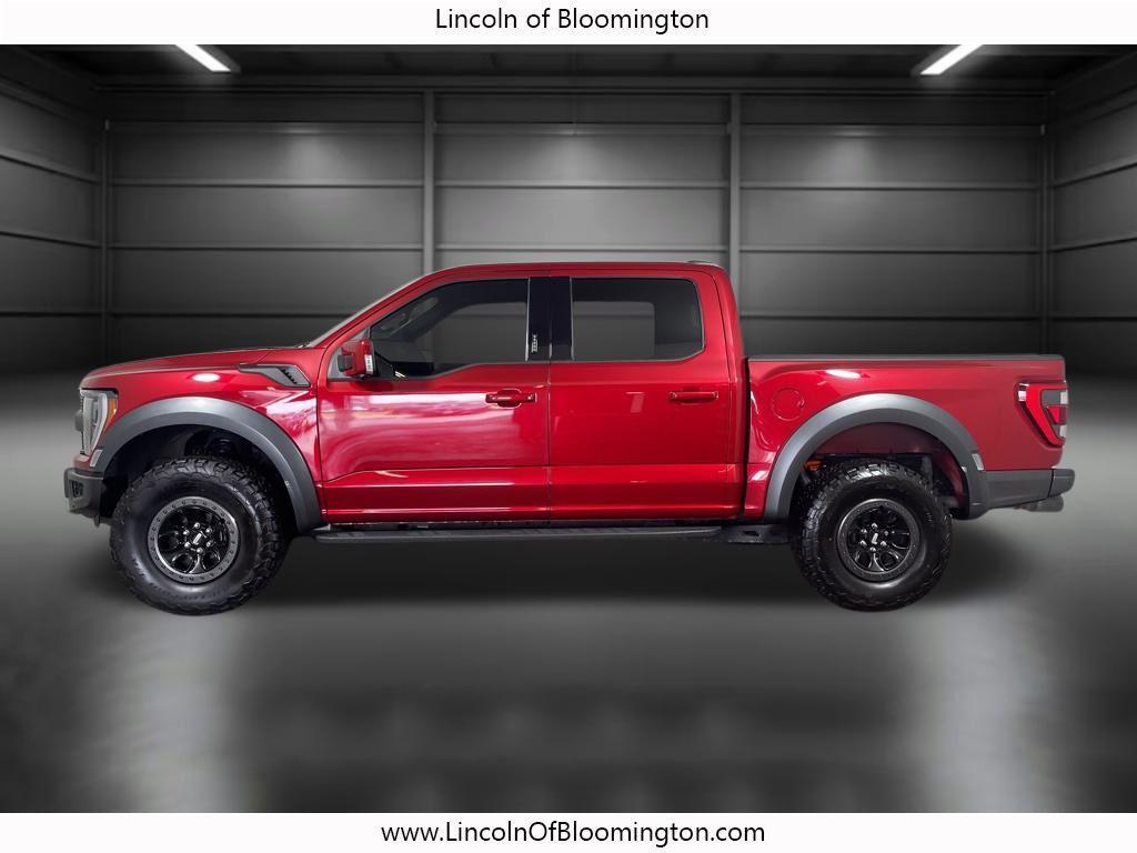 used 2023 Ford F-150 car, priced at $71,991