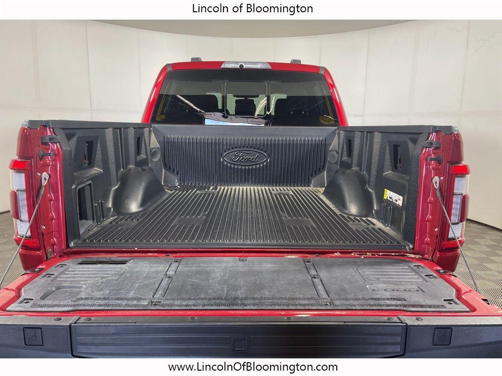 used 2023 Ford F-150 car, priced at $71,991