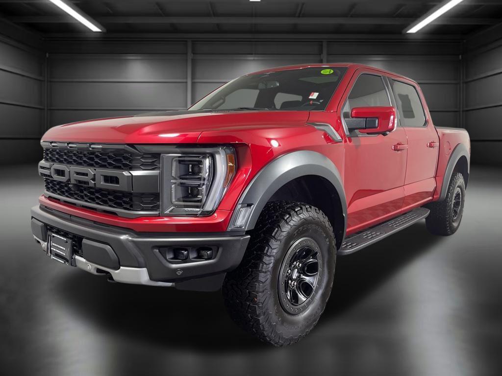 used 2023 Ford F-150 car, priced at $71,991