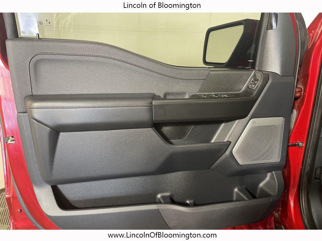 used 2023 Ford F-150 car, priced at $71,991