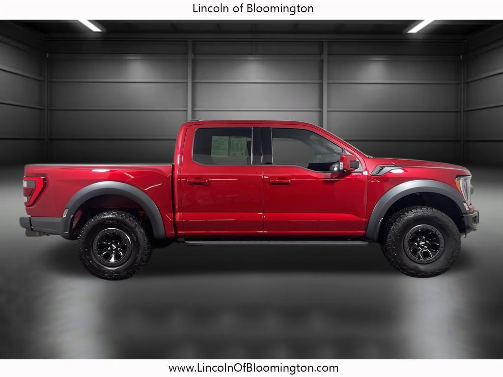 used 2023 Ford F-150 car, priced at $71,991