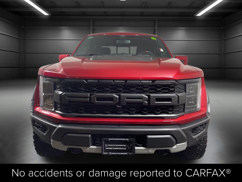 used 2023 Ford F-150 car, priced at $71,991