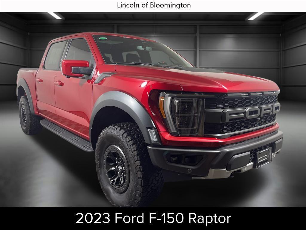 used 2023 Ford F-150 car, priced at $71,991