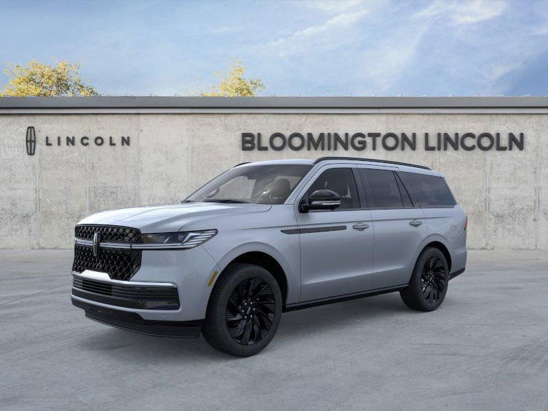 new 2025 Lincoln Navigator car, priced at $110,185