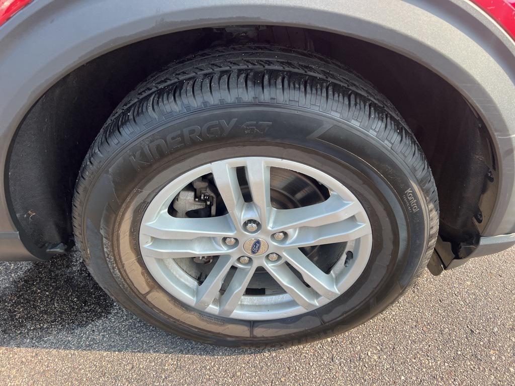 used 2021 Ford Explorer car, priced at $29,999