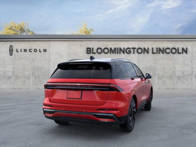 new 2024 Lincoln Nautilus car, priced at $60,848
