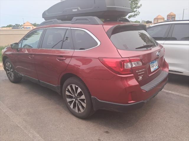 used 2016 Subaru Outback car, priced at $14,210