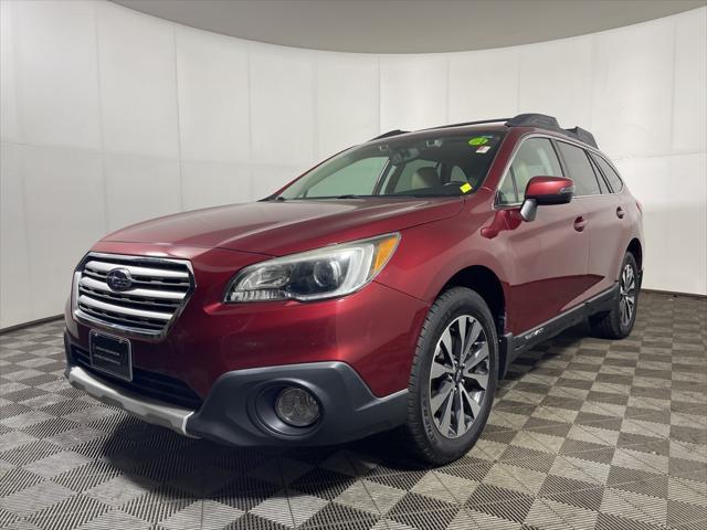 used 2016 Subaru Outback car, priced at $14,210