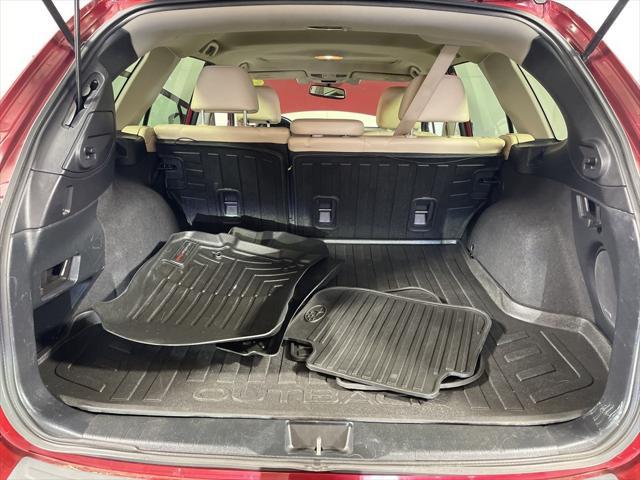 used 2016 Subaru Outback car, priced at $14,210