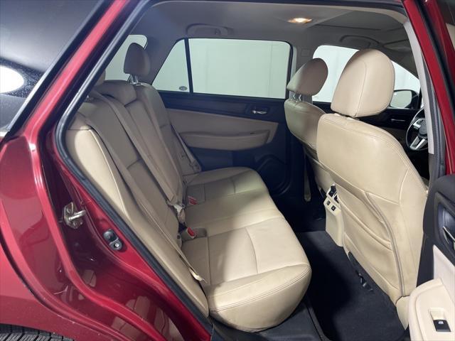 used 2016 Subaru Outback car, priced at $14,210