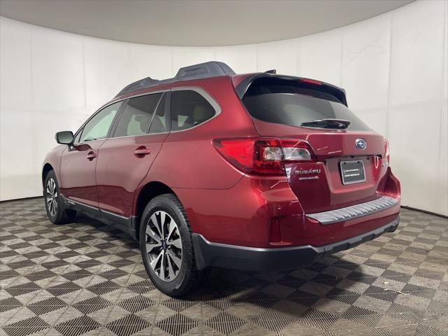 used 2016 Subaru Outback car, priced at $14,210