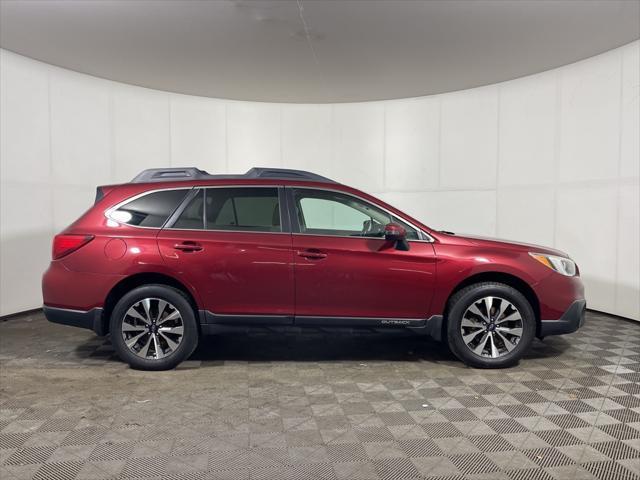 used 2016 Subaru Outback car, priced at $14,210