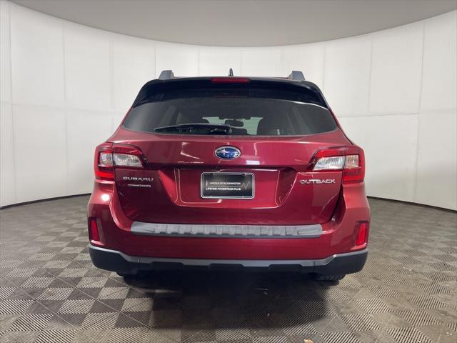 used 2016 Subaru Outback car, priced at $14,210