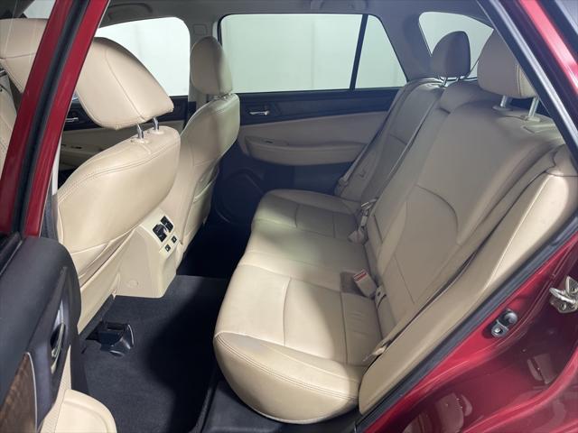 used 2016 Subaru Outback car, priced at $14,210