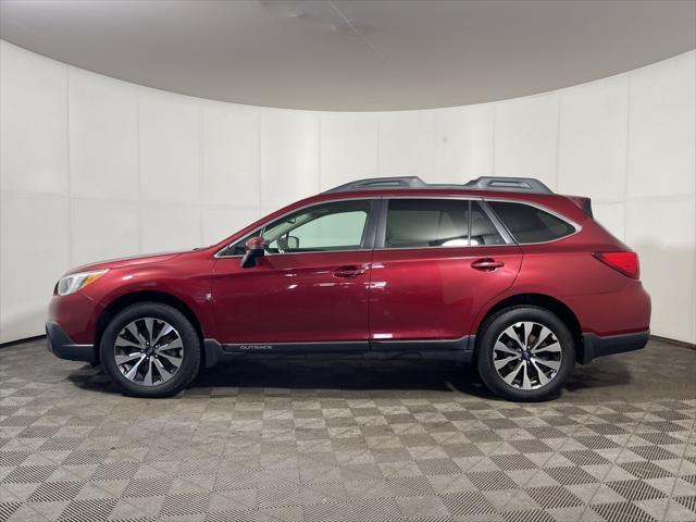 used 2016 Subaru Outback car, priced at $14,210