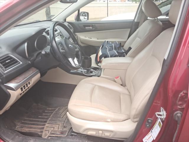 used 2016 Subaru Outback car, priced at $14,210
