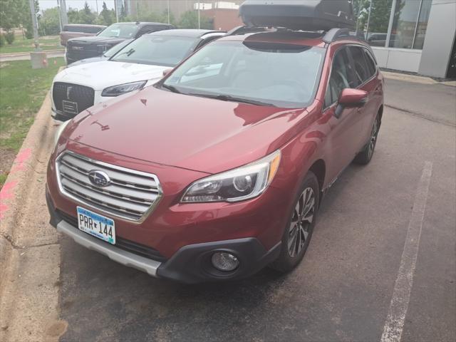 used 2016 Subaru Outback car, priced at $14,210