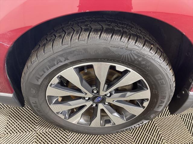 used 2016 Subaru Outback car, priced at $14,210
