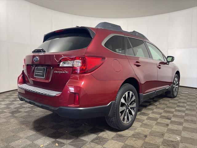 used 2016 Subaru Outback car, priced at $14,210
