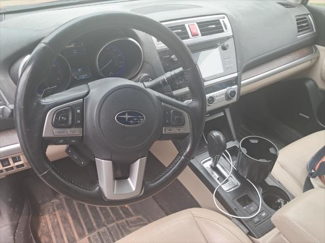 used 2016 Subaru Outback car, priced at $14,210