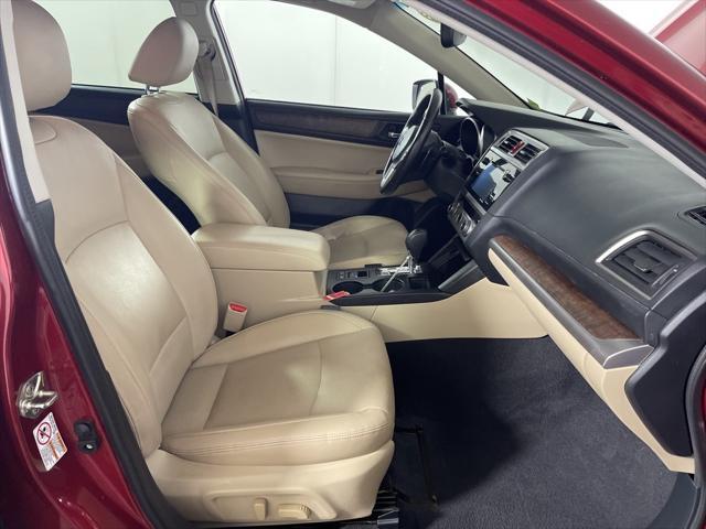used 2016 Subaru Outback car, priced at $14,210