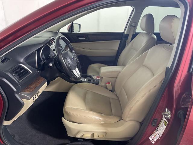 used 2016 Subaru Outback car, priced at $14,210