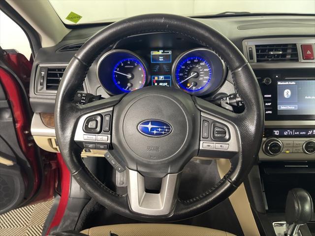 used 2016 Subaru Outback car, priced at $14,210