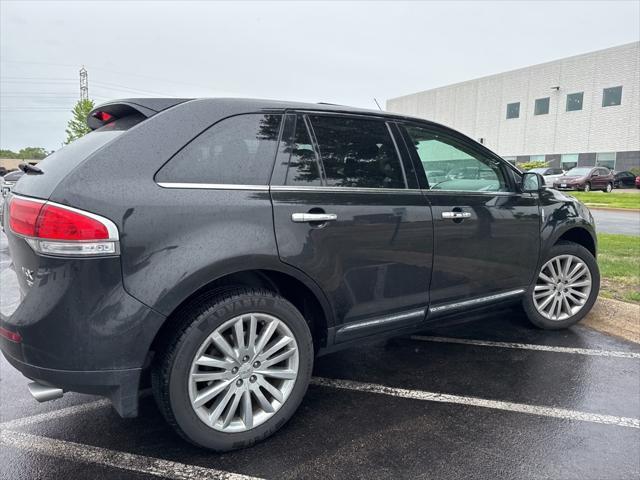 used 2015 Lincoln MKX car, priced at $10,221