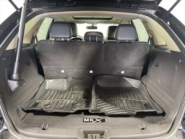used 2015 Lincoln MKX car, priced at $9,979
