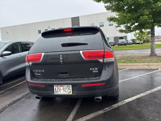 used 2015 Lincoln MKX car, priced at $10,221