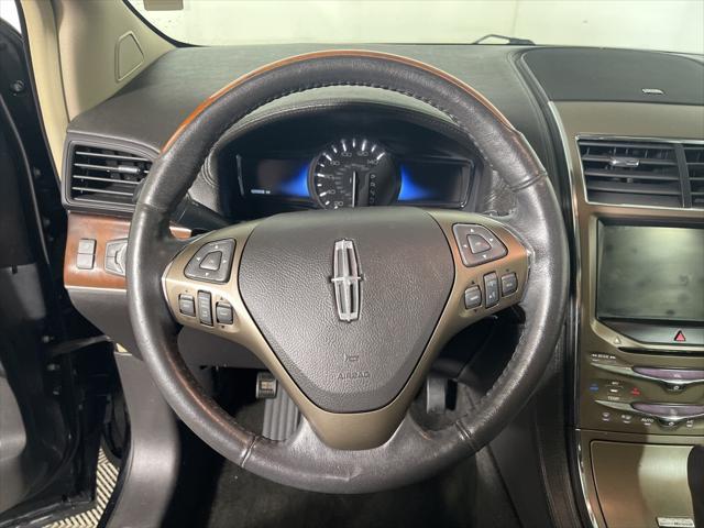 used 2015 Lincoln MKX car, priced at $9,979