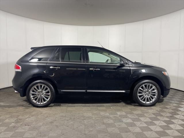 used 2015 Lincoln MKX car, priced at $9,979