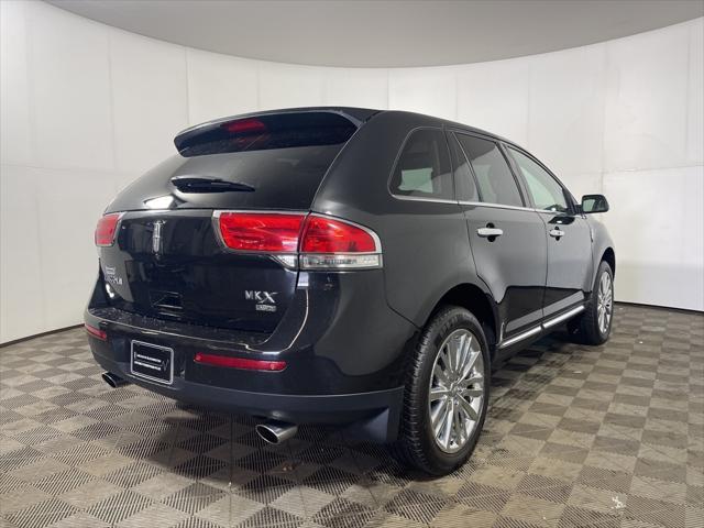 used 2015 Lincoln MKX car, priced at $9,979