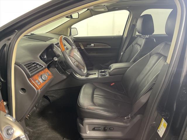 used 2015 Lincoln MKX car, priced at $9,979