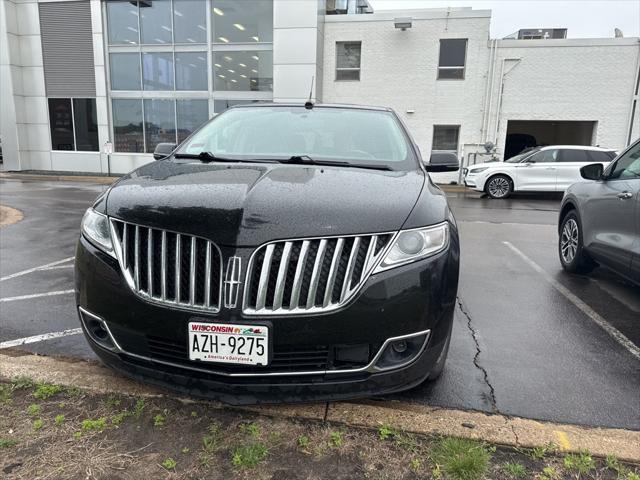 used 2015 Lincoln MKX car, priced at $10,221