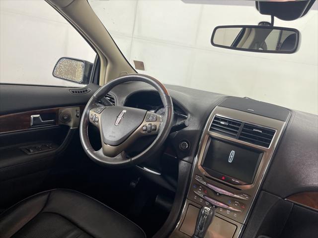 used 2015 Lincoln MKX car, priced at $9,979