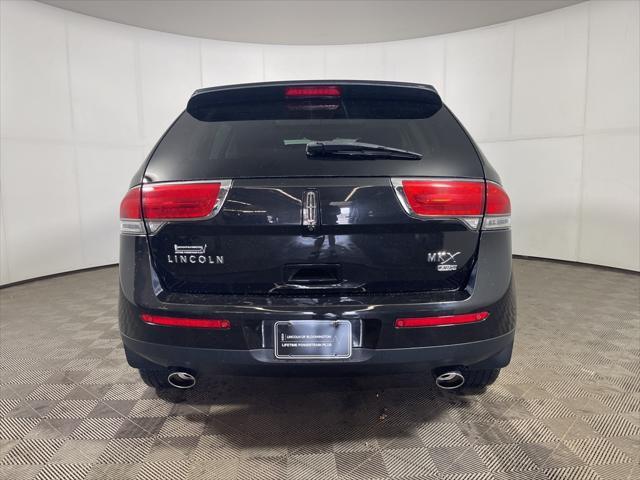 used 2015 Lincoln MKX car, priced at $9,979
