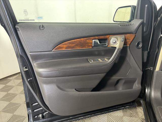 used 2015 Lincoln MKX car, priced at $9,979