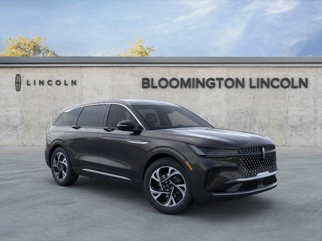 new 2025 Lincoln Nautilus car, priced at $50,805