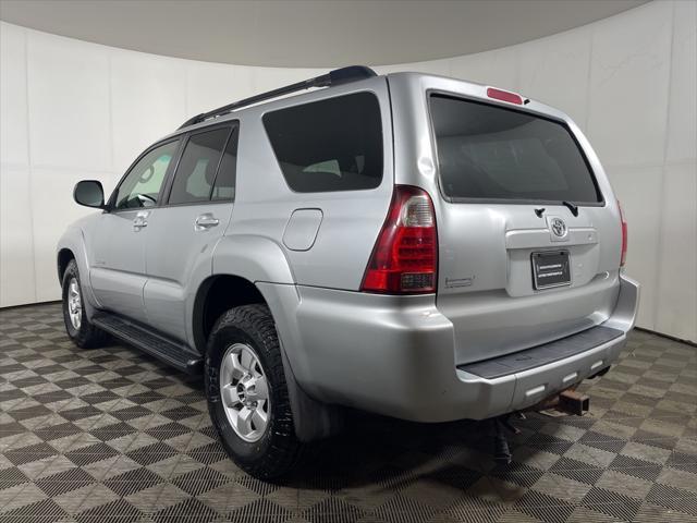 used 2008 Toyota 4Runner car, priced at $10,700