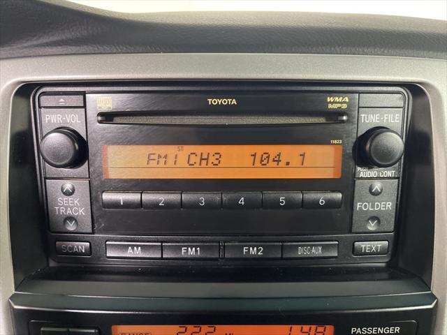 used 2008 Toyota 4Runner car, priced at $10,700