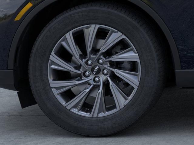 new 2025 Lincoln Aviator car, priced at $59,410