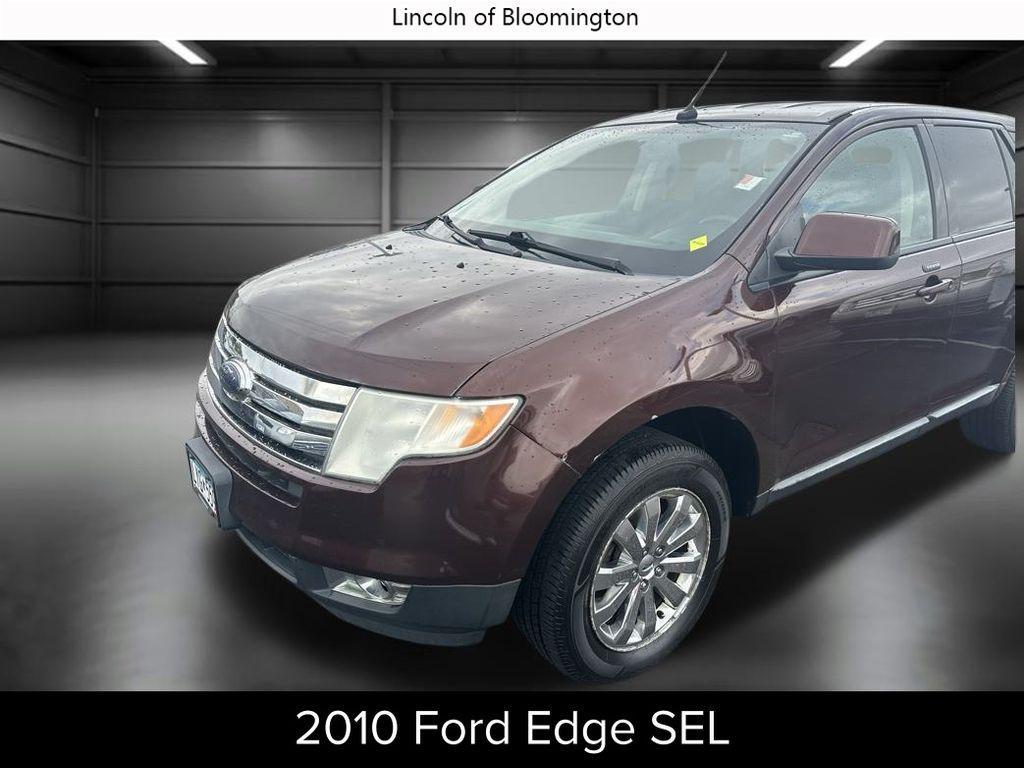used 2010 Ford Edge car, priced at $5,725