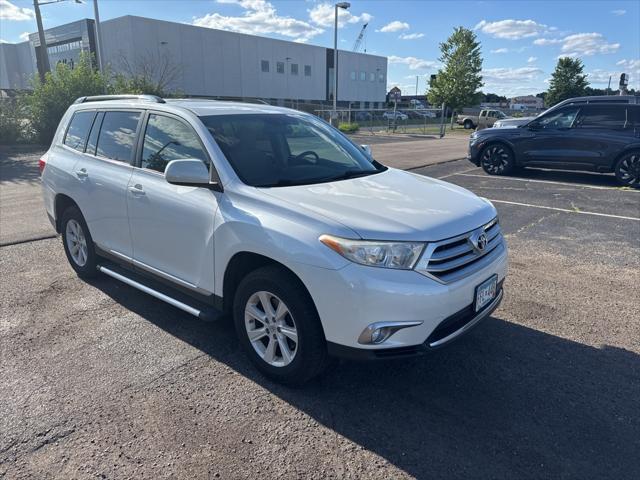 used 2012 Toyota Highlander car, priced at $11,333